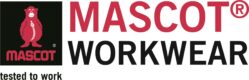 logo van mascot workwear