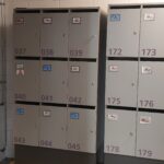 Nieuwe opbergkastjes voor onze sleutelaars