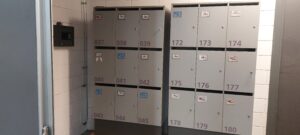 Nieuwe opbergkastjes voor onze sleutelaars