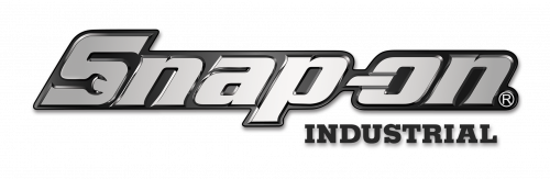 logo van sponsor snap on industrial