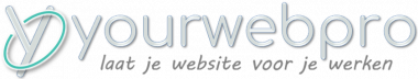 Logo van webdesigner Yourwebpro