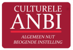 Culturele ANBI logo - VNCE is een ANBI geregistreerde stichting